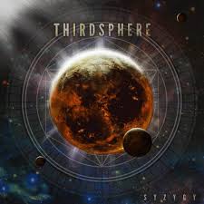 THIRDSPHERE - Syzygy cover 