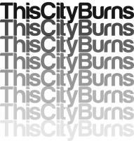 THIS CITY BURNS - Outcomes cover 