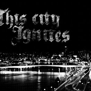 THIS CITY IGNITES - Demo 2009 cover 