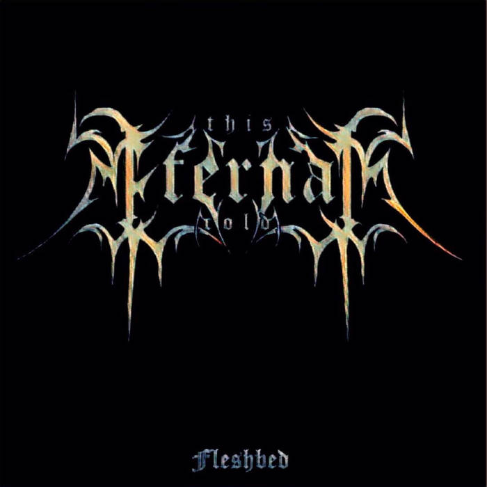THIS ETERNAL COLD - Fleshbed cover 