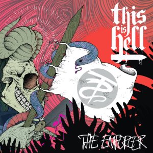 THIS IS HELL - The Enforcer cover 