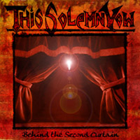 THIS SOLEMN VOW - Behind The Second Curtain cover 