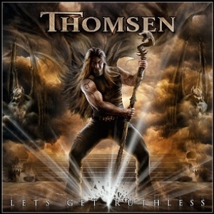 THOMSEN - Let's Get Ruthless cover 