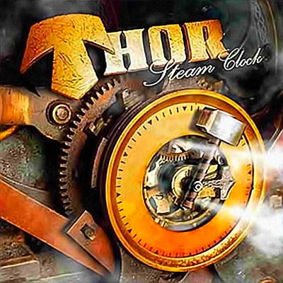THOR - Steam Clock cover 