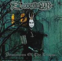 THORNIUM - Dominions of the Eclipse cover 