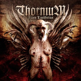 THORNIUM - Fides Luciferius cover 