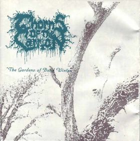 THORNS OF THE CARRION - The Gardens of Dead Winter cover 