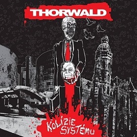 THORWALD - Kolízie Systému cover 