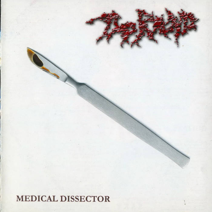 THORWALD - Medical Dissector cover 