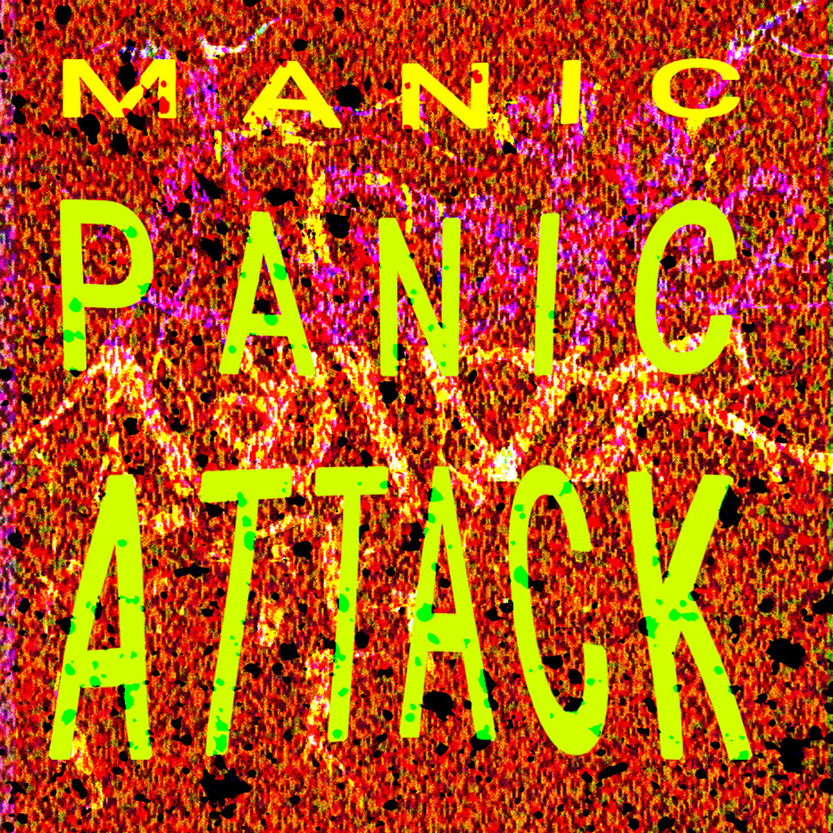 THOTCRIME - Manic Panic Attack cover 