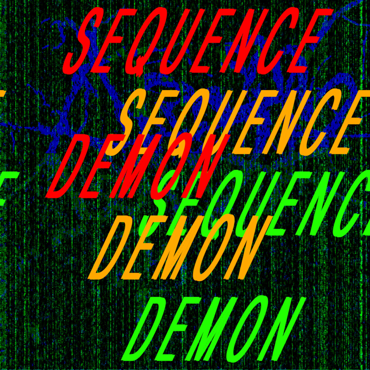 THOTCRIME - sequence_demon cover 