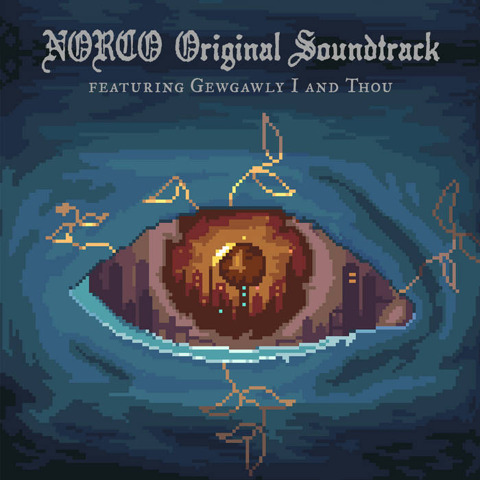 THOU - Norco Original Soundtrack cover 