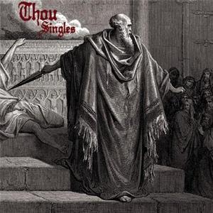 THOU - Oakland Singles cover 