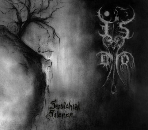 THOU SHELL OF DEATH - Sepulchral Silence cover 