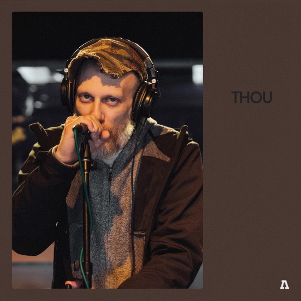 THOU - Thou On Audiotree Live cover 