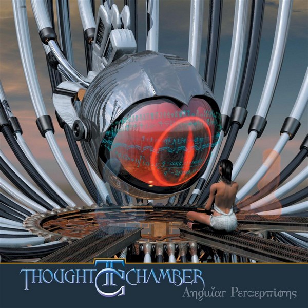 THOUGHT CHAMBER - Angular Perceptions cover 