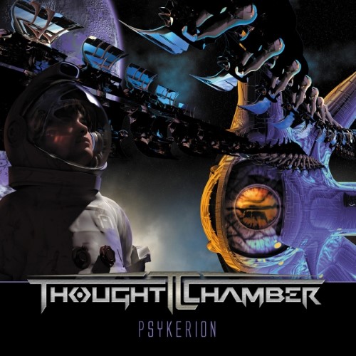 THOUGHT CHAMBER - Psykerion cover 