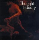 THOUGHT INDUSTRY - Black Umbrella cover 