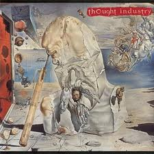THOUGHT INDUSTRY - Mods Carve the Pig: Assassins, Toads and God's Flesh cover 