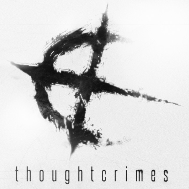 THOUGHTCRIMES - Artificer cover 