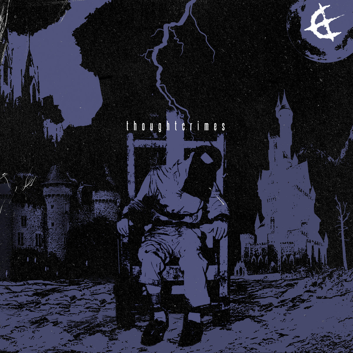 THOUGHTCRIMES - Panopticon cover 