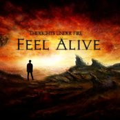 THOUGHTS UNDER FIRE - Feel Alive cover 