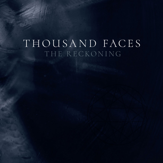 THOUSAND FACES - The Reckoning cover 