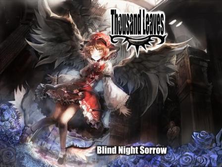 THOUSAND LEAVES - Blind Night Sorrow cover 