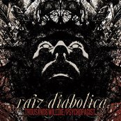 THOUSANDSWILLDIE - Raiz Diabolica cover 
