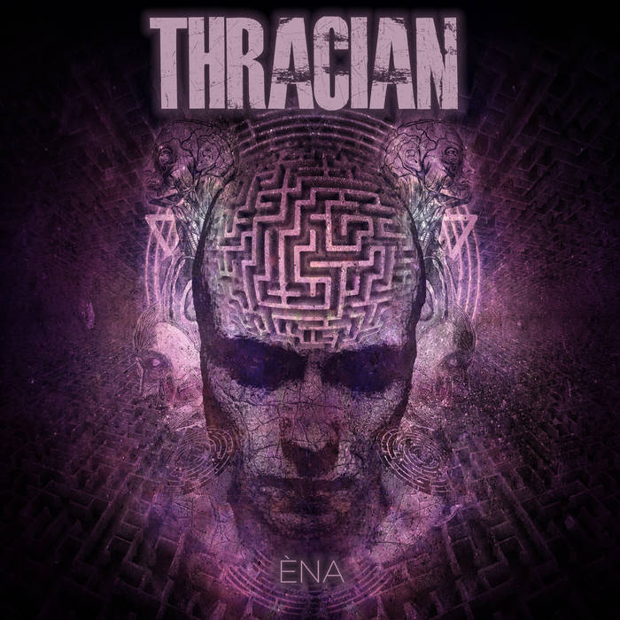 THRACIAN - Ena cover 