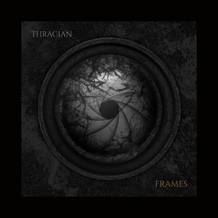 THRACIAN - Frames cover 