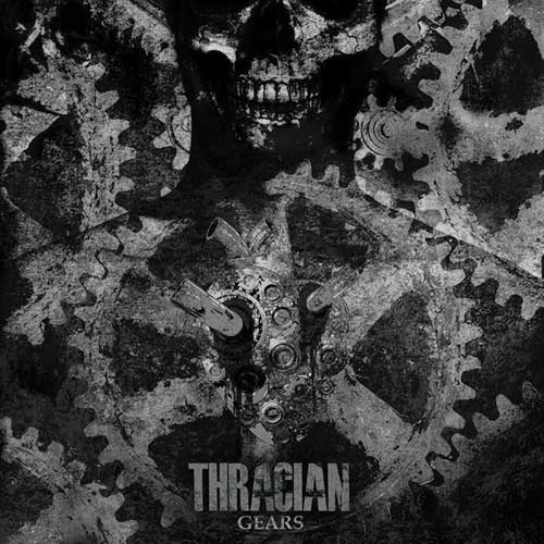 THRACIAN - Gears cover 