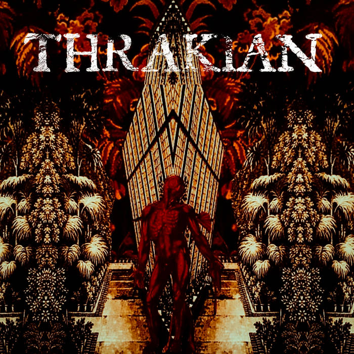 THRAKIAN - Red Moon (Second Coming) cover 