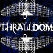 THRALLDOM - A Shaman Steering the Vessel of Vastness cover 
