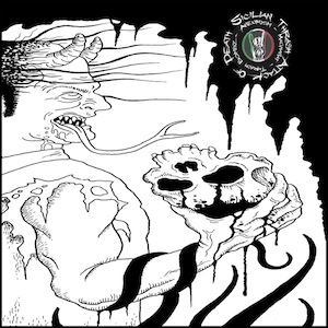 THRASH BOMBZ - Sicilian Thrash Attack of Death cover 