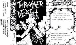 THRASHER DEATH - Women Die cover 
