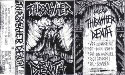 THRASHER DEATH - You Must Kill cover 