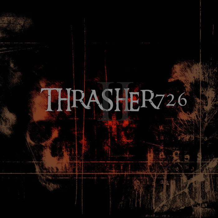 THRASHER726 - Demos cover 