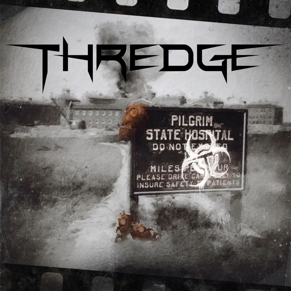 THREDGE - Pilgrim State cover 
