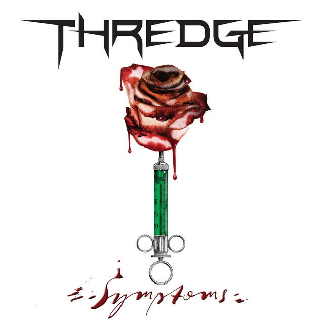 THREDGE - Symptoms cover 