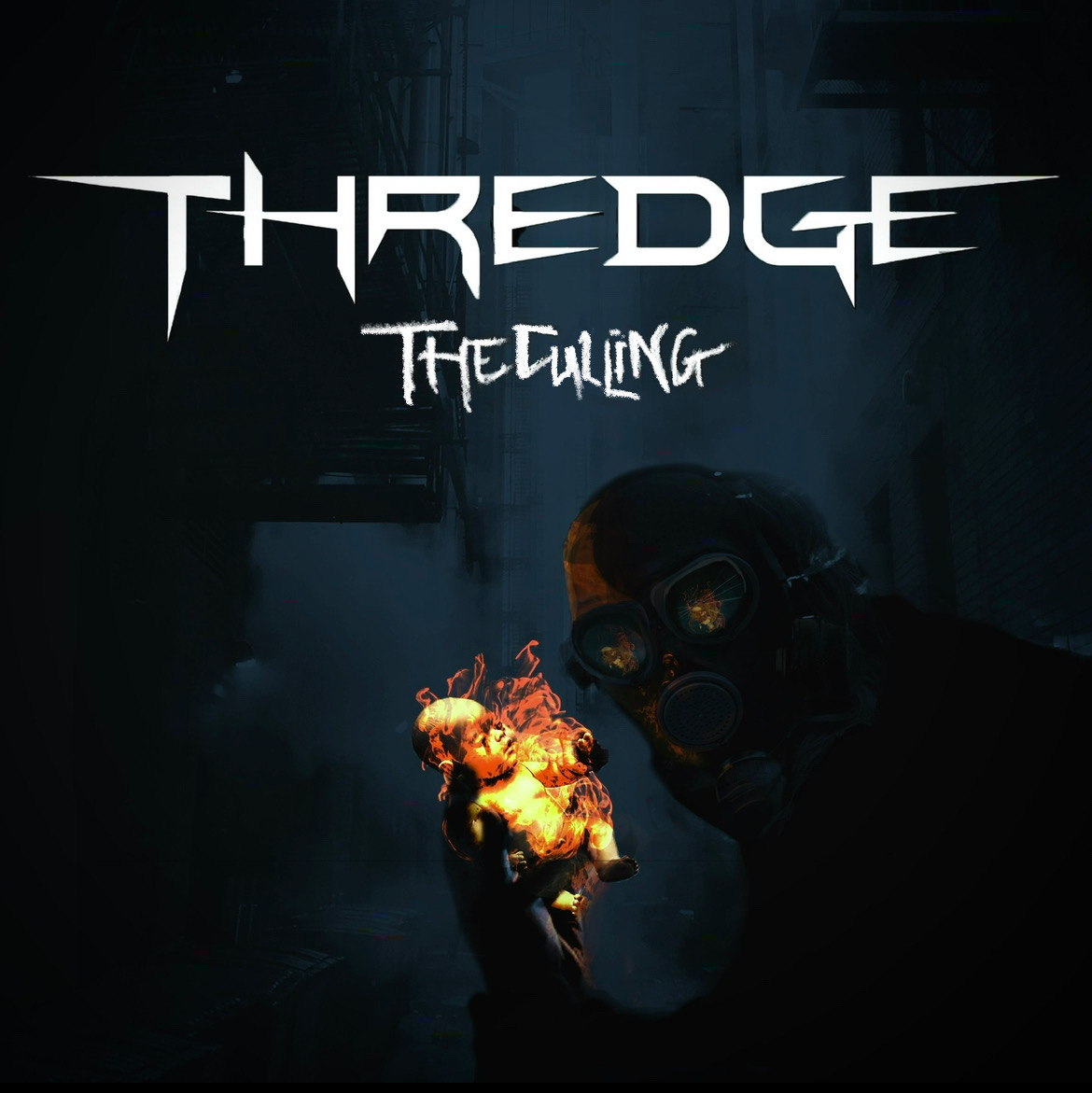 THREDGE - The Culling cover 