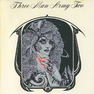 THREE MAN ARMY - Three Man Army Two cover 