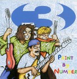 THREE - Paint by Number cover 