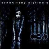 THREE - Summercamp Nightmare cover 