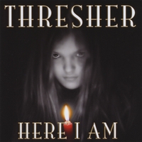 THRESHER - Here I Am cover 