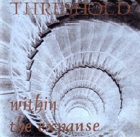 THRESHOLD - Within The Expanse cover 
