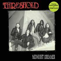 THRESHOLD - Midnight Dreamer cover 