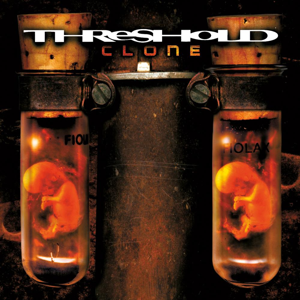 THRESHOLD - Clone cover 