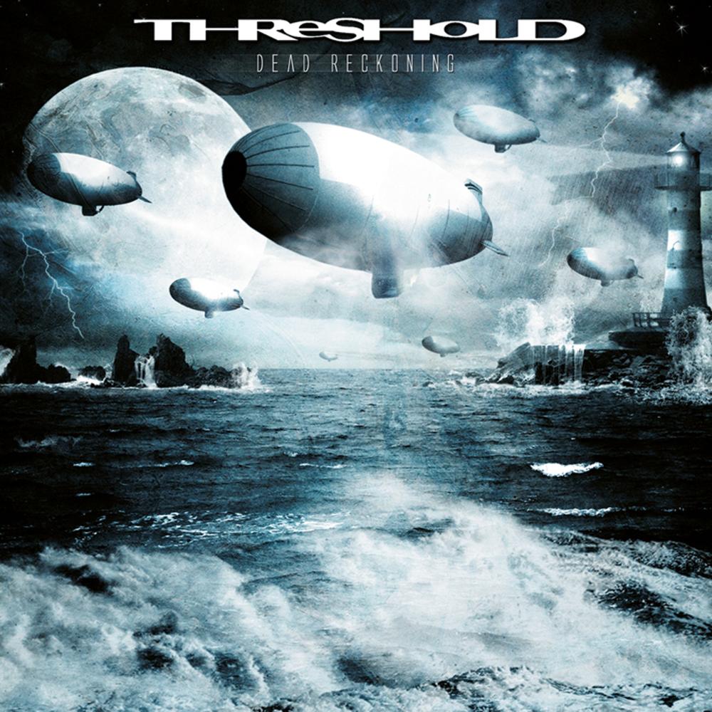 THRESHOLD - Dead Reckoning cover 