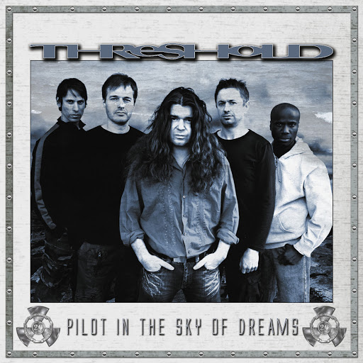 THRESHOLD - Pilot In The Sky Of Dreams cover 